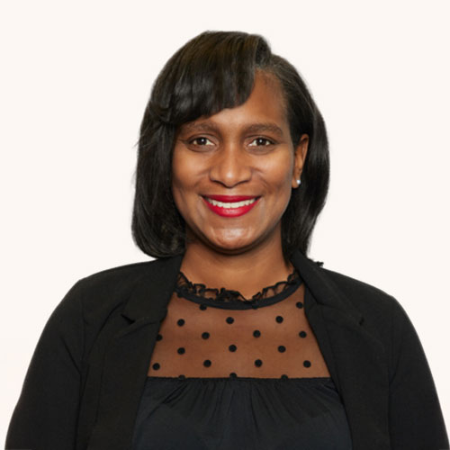 Nicole Blackson-Faust
