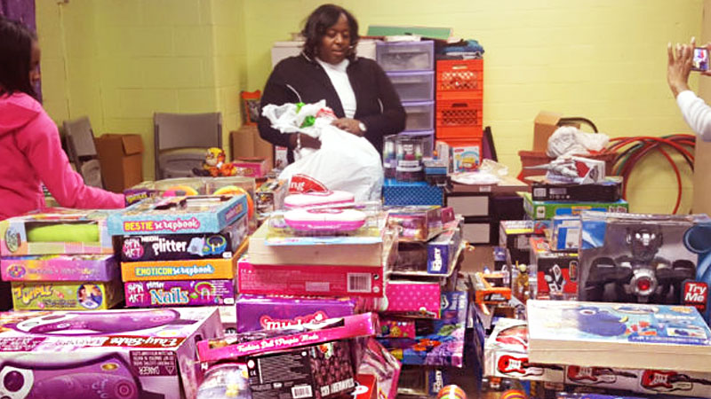 Fundraising and Outreach