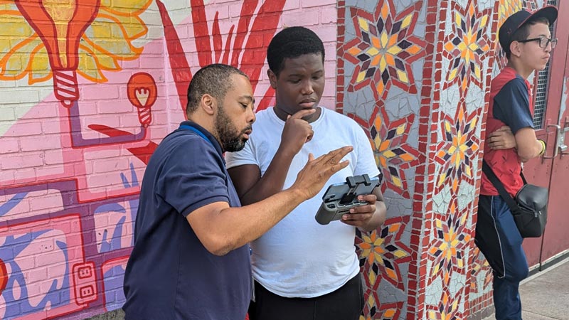 Drone Education Program 2025