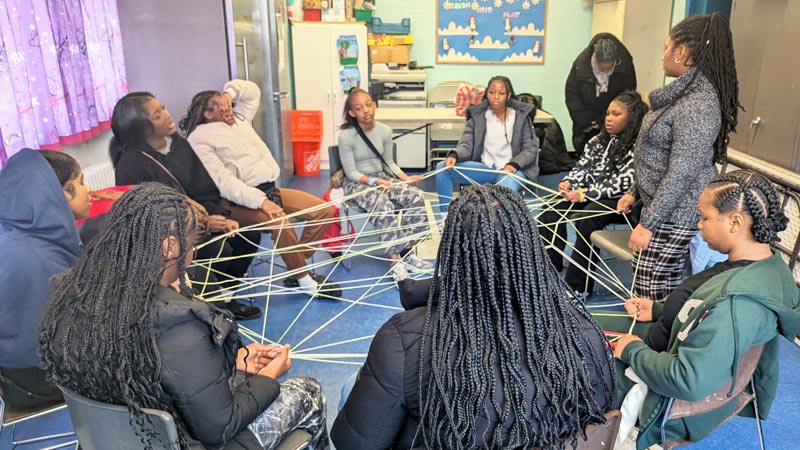 S.M.A.R.T. Girls Mentoring Program 2025