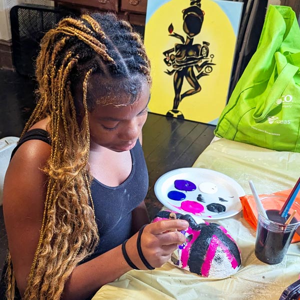 Afro-American Art Program