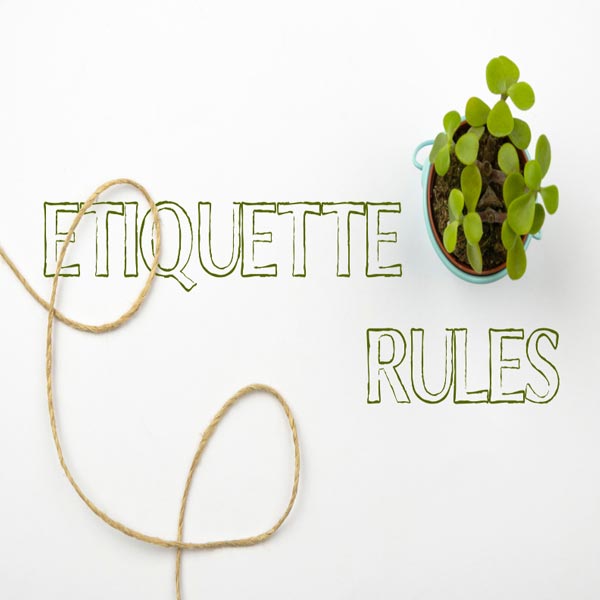 Etiquette Training Program